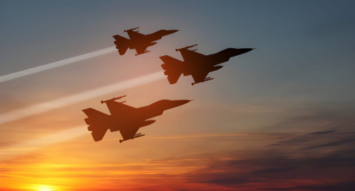 Panico ad alta quota: la guerra sconfina nei cieli di Dubai e della Turchia